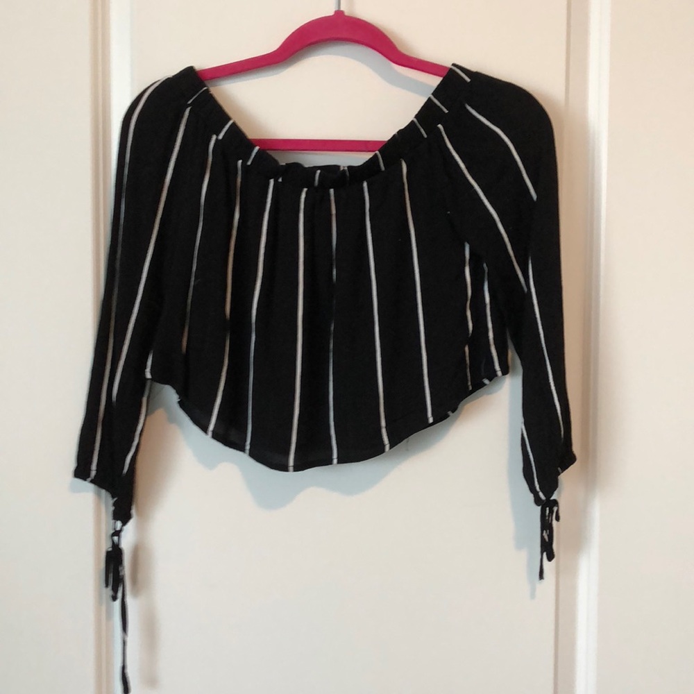Kendall & Kylie Crop Top